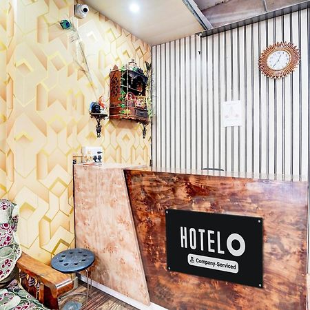 Super Hotel O Blw Kakarmatta Near Banaras Junction Varanasi Dış mekan fotoğraf