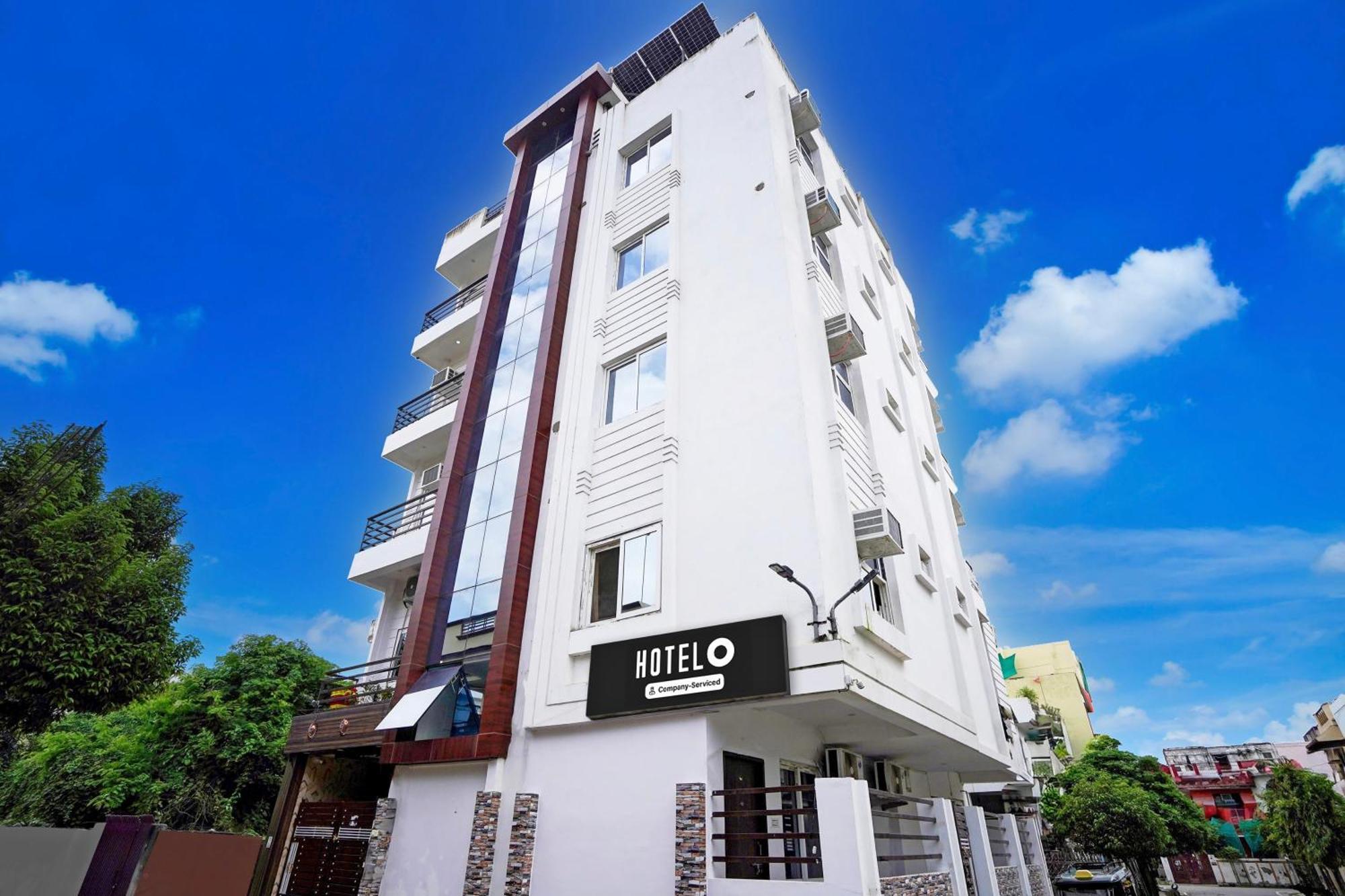 Super Hotel O Blw Kakarmatta Near Banaras Junction Varanasi Dış mekan fotoğraf