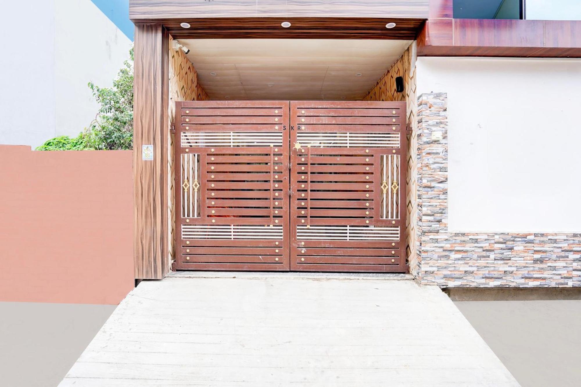 Super Hotel O Blw Kakarmatta Near Banaras Junction Varanasi Dış mekan fotoğraf