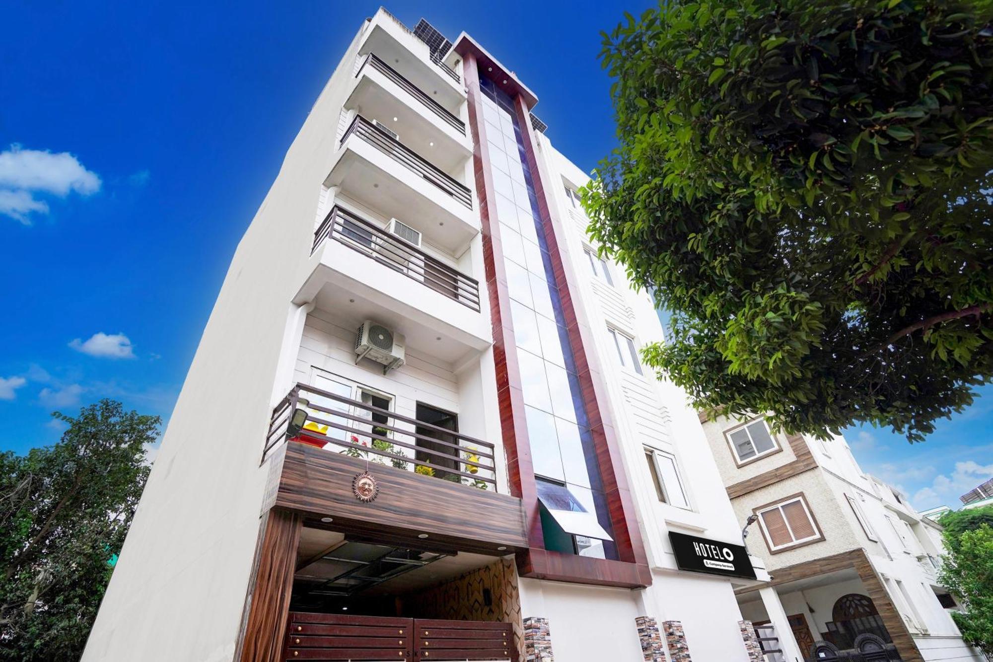 Super Hotel O Blw Kakarmatta Near Banaras Junction Varanasi Dış mekan fotoğraf