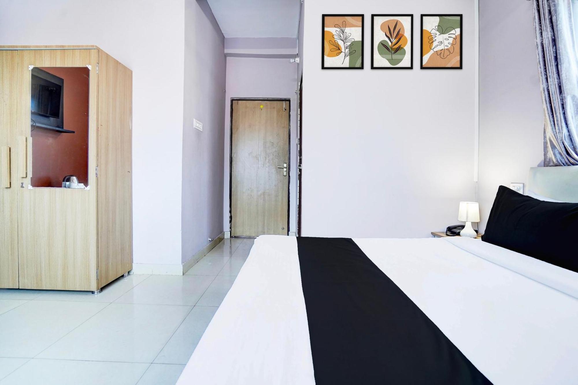 Super Hotel O Blw Kakarmatta Near Banaras Junction Varanasi Dış mekan fotoğraf