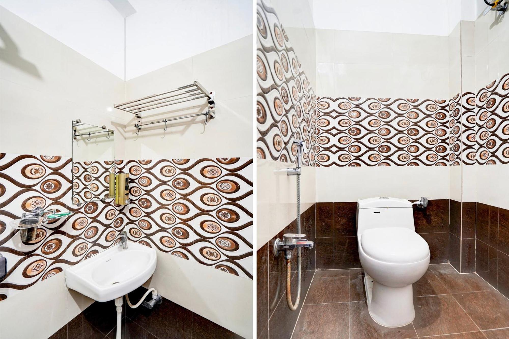 Super Hotel O Blw Kakarmatta Near Banaras Junction Varanasi Dış mekan fotoğraf