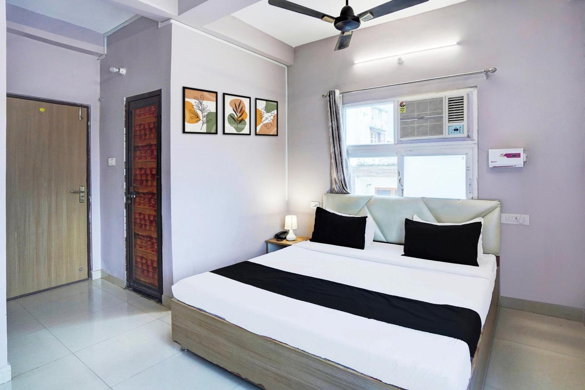 Super Hotel O Blw Kakarmatta Near Banaras Junction Varanasi Dış mekan fotoğraf