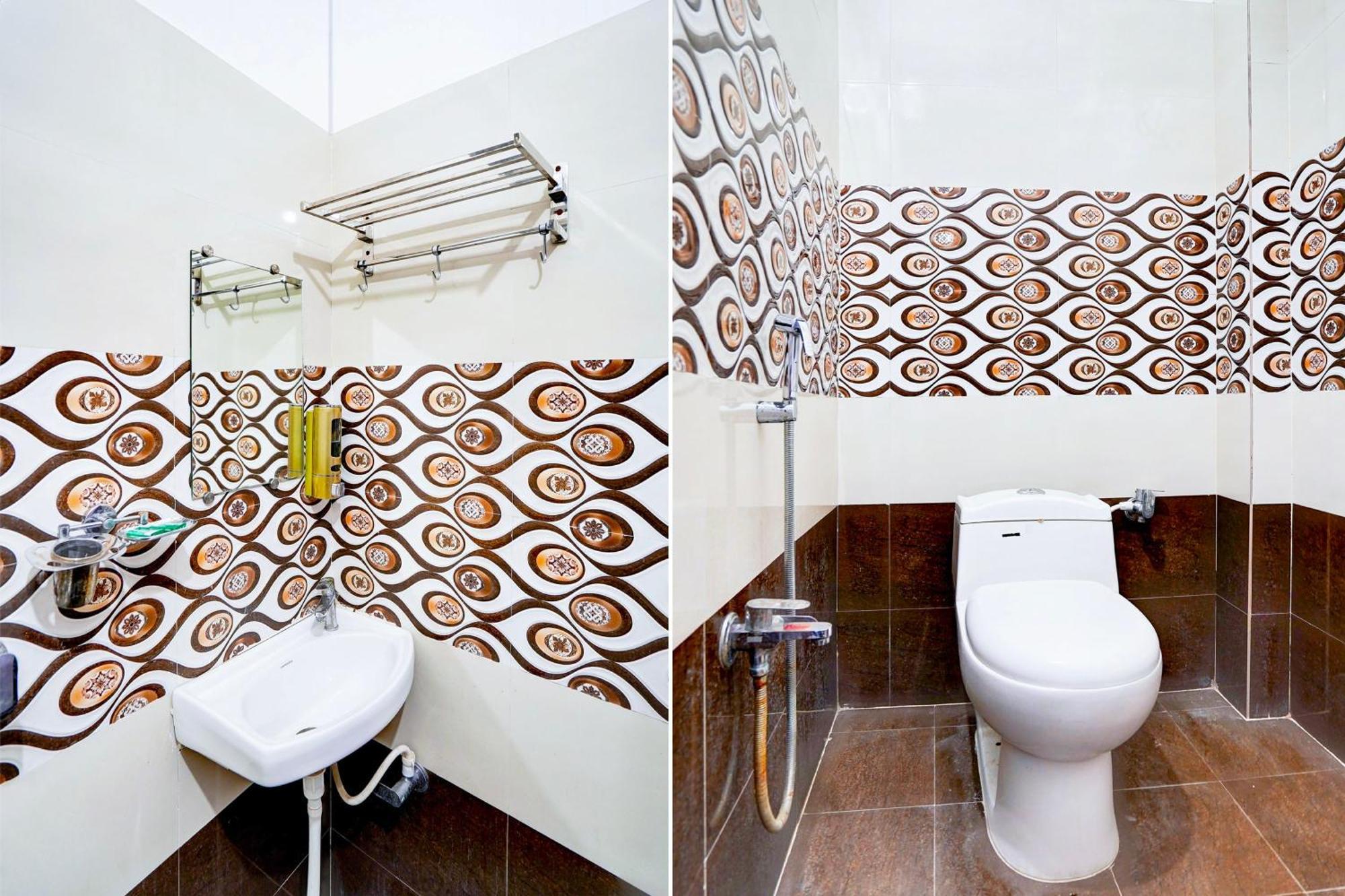 Super Hotel O Blw Kakarmatta Near Banaras Junction Varanasi Dış mekan fotoğraf