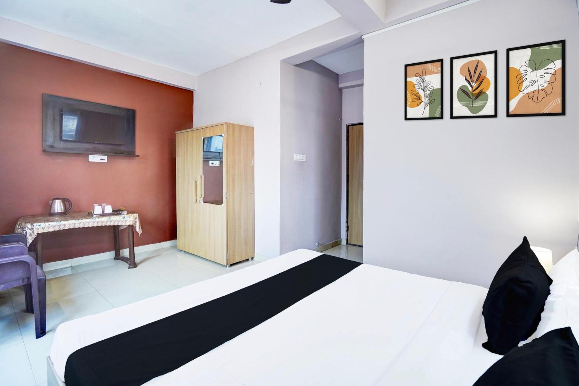 Super Hotel O Blw Kakarmatta Near Banaras Junction Varanasi Dış mekan fotoğraf