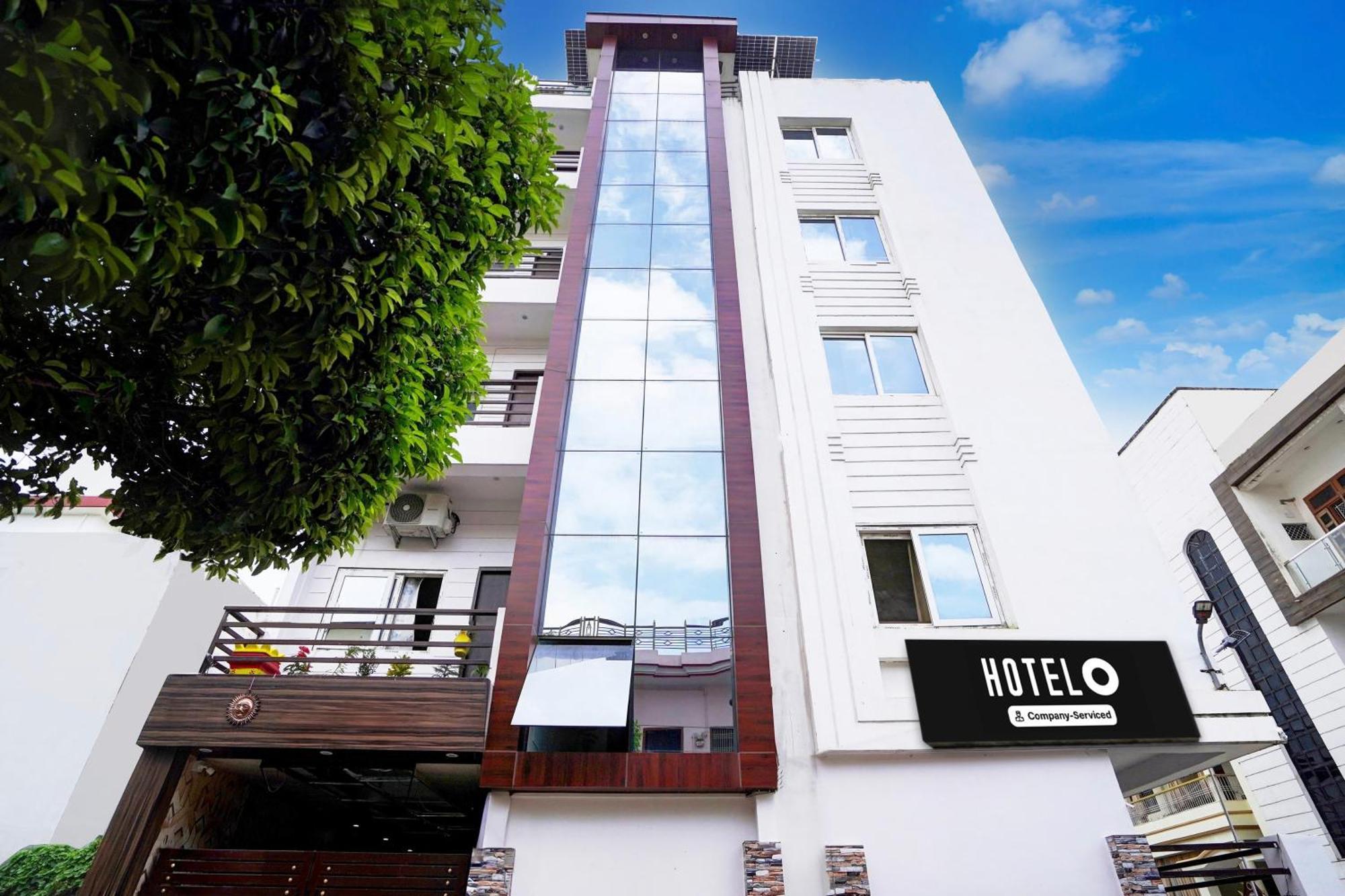 Super Hotel O Blw Kakarmatta Near Banaras Junction Varanasi Dış mekan fotoğraf