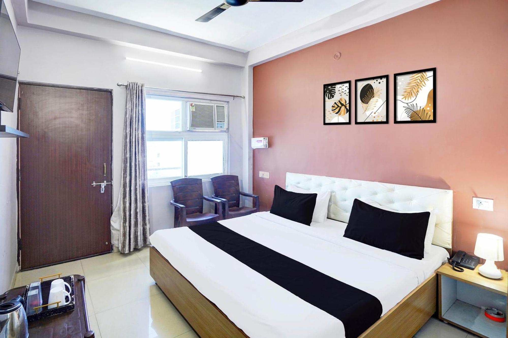 Super Hotel O Blw Kakarmatta Near Banaras Junction Varanasi Dış mekan fotoğraf