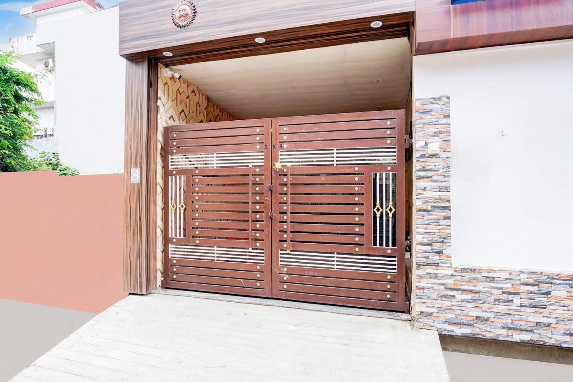 Super Hotel O Blw Kakarmatta Near Banaras Junction Varanasi Dış mekan fotoğraf