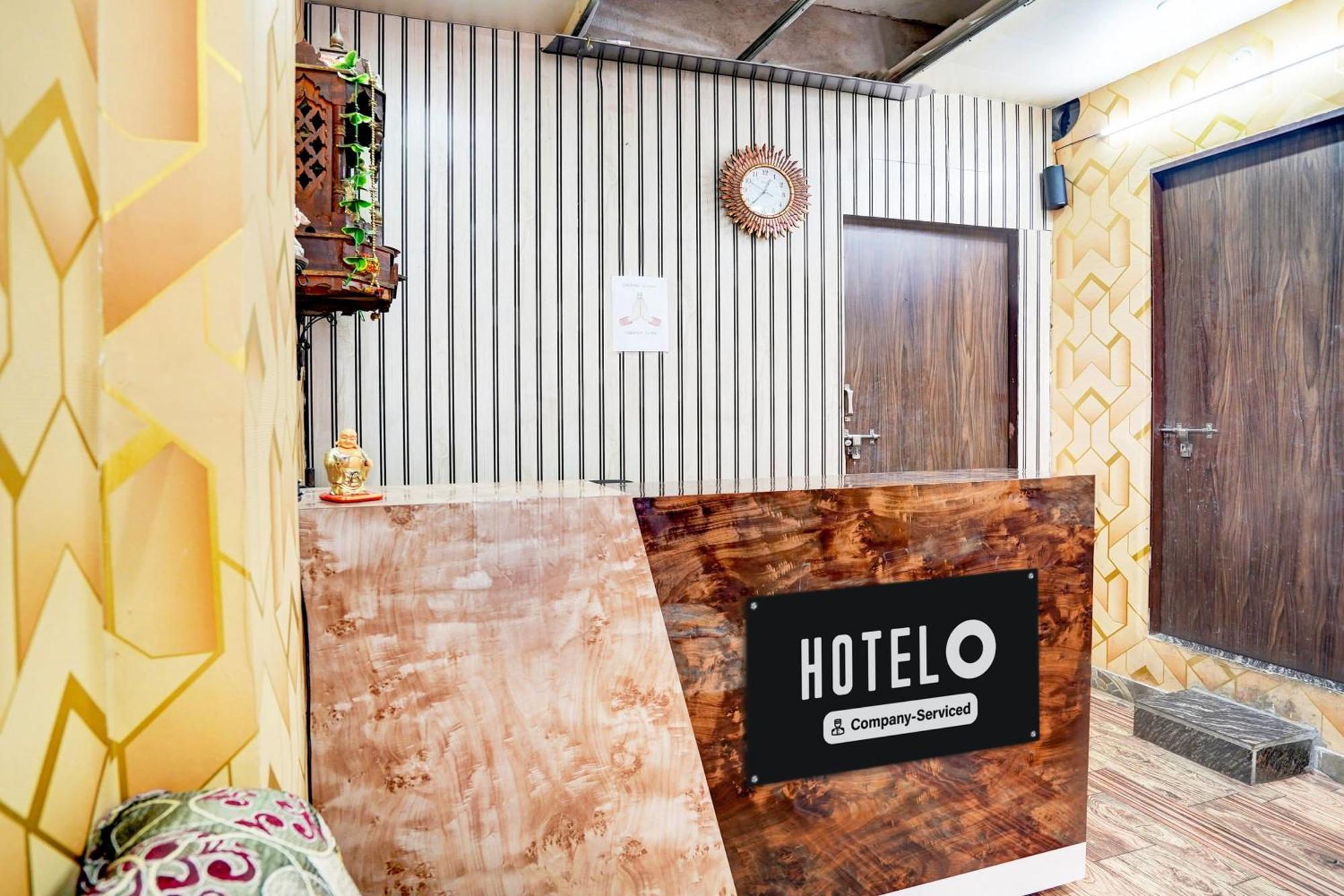 Super Hotel O Blw Kakarmatta Near Banaras Junction Varanasi Dış mekan fotoğraf