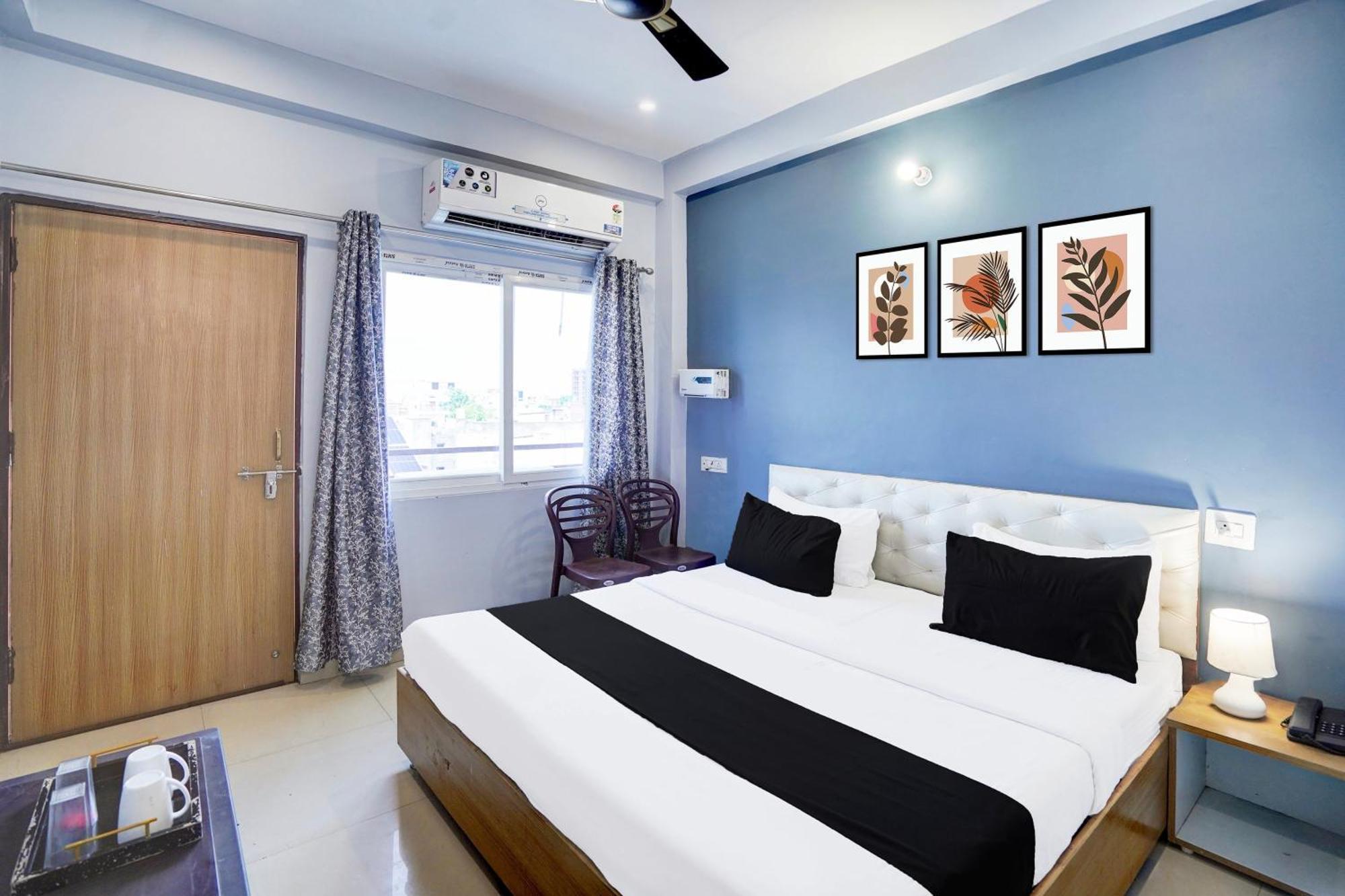 Super Hotel O Blw Kakarmatta Near Banaras Junction Varanasi Dış mekan fotoğraf
