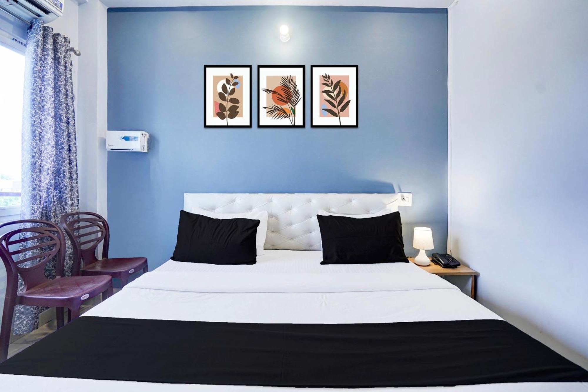 Super Hotel O Blw Kakarmatta Near Banaras Junction Varanasi Dış mekan fotoğraf