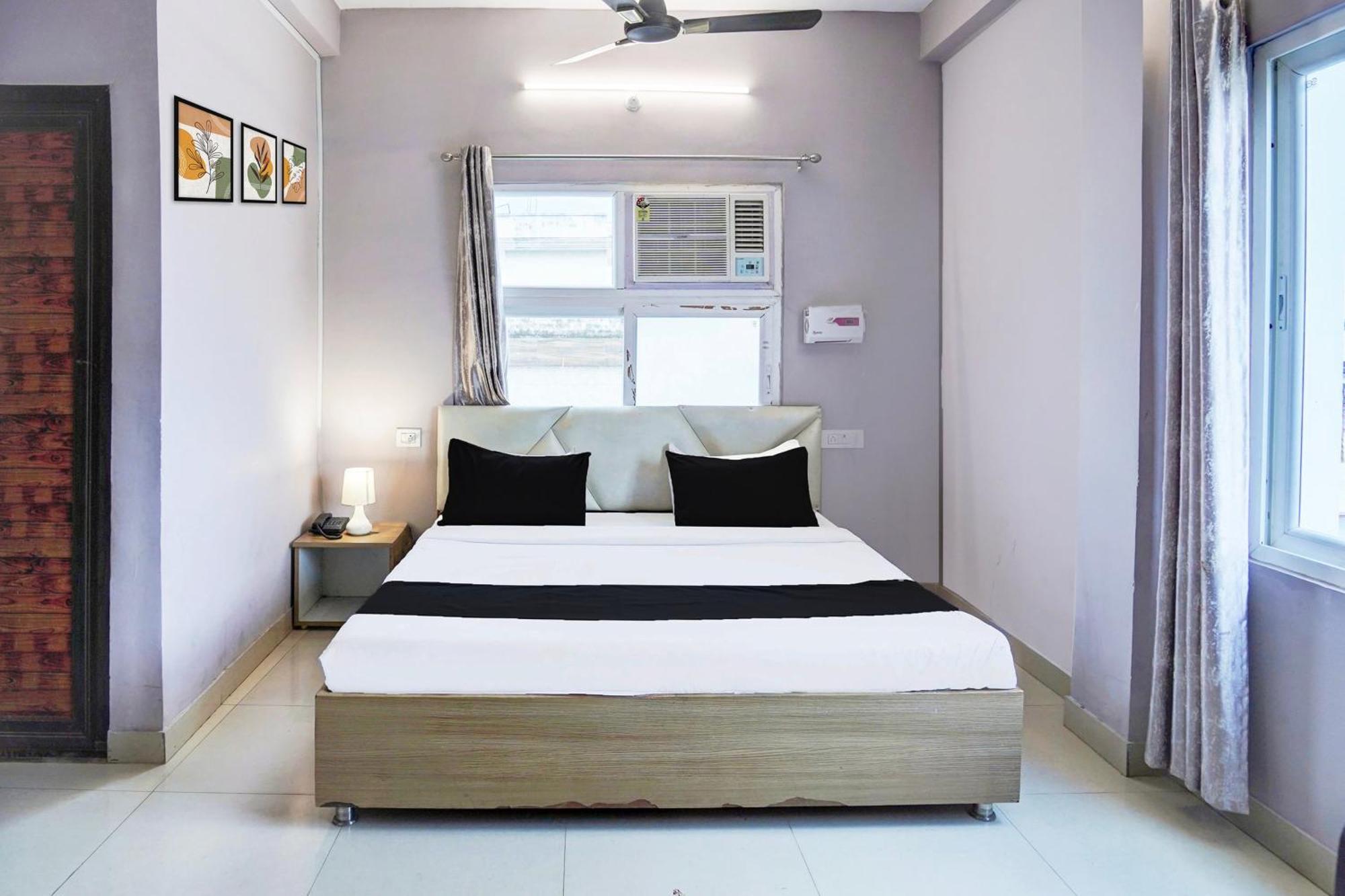 Super Hotel O Blw Kakarmatta Near Banaras Junction Varanasi Dış mekan fotoğraf